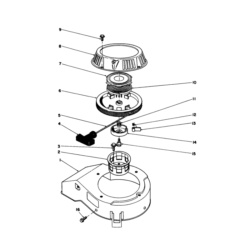 Recoil Assembly