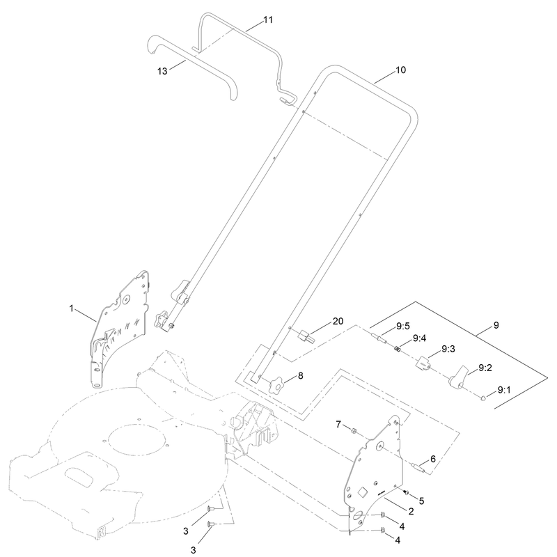 Handle Assembly