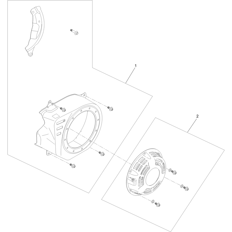 Engine Assembly No. 3