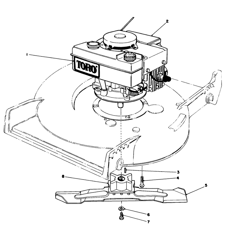 Engine Assembly