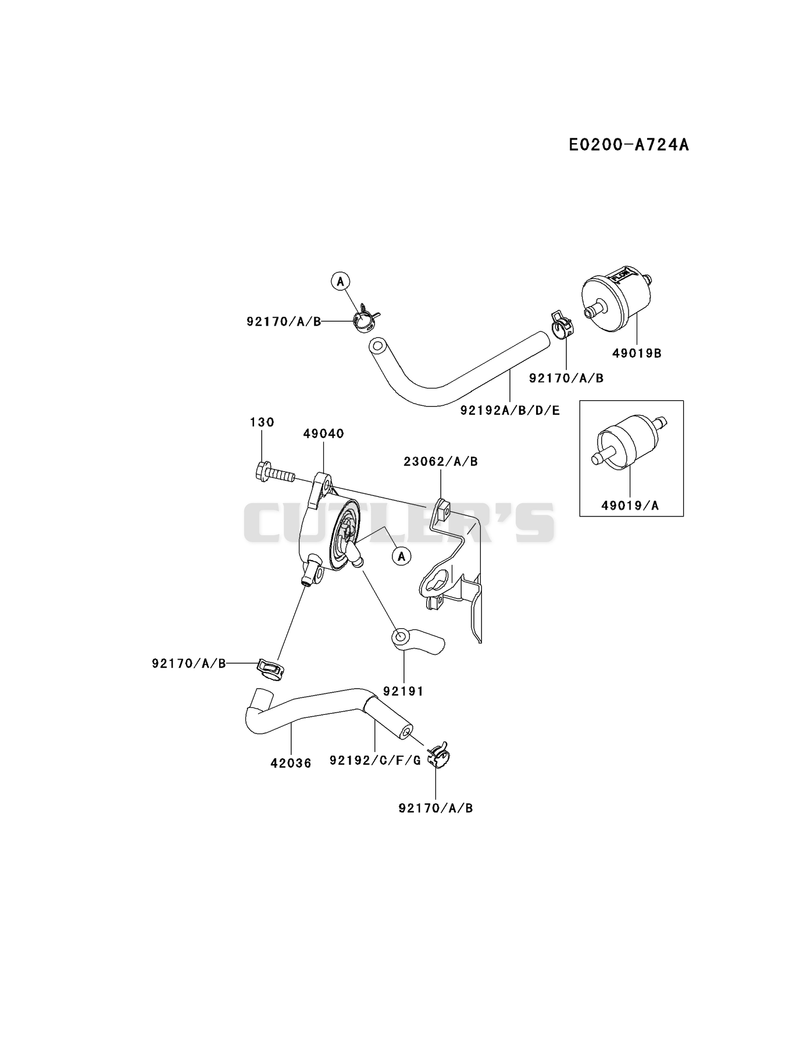FUEL-TANK/FUEL-VALVE