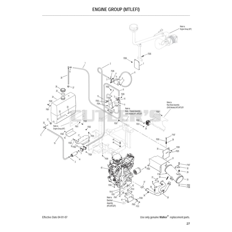 Engine Group MTLEFI