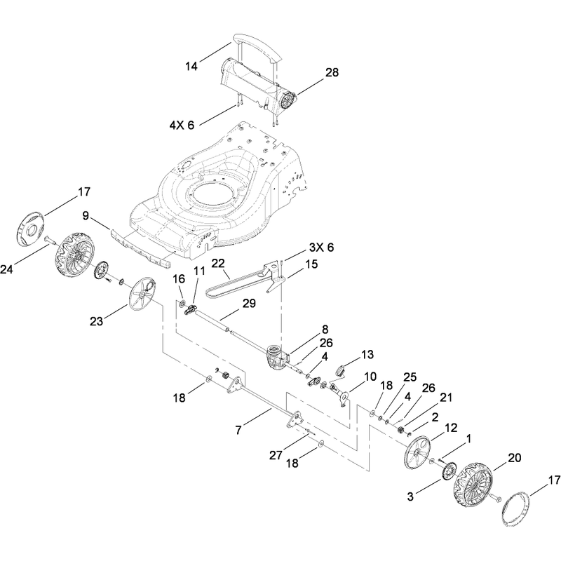 Drive Assembly
