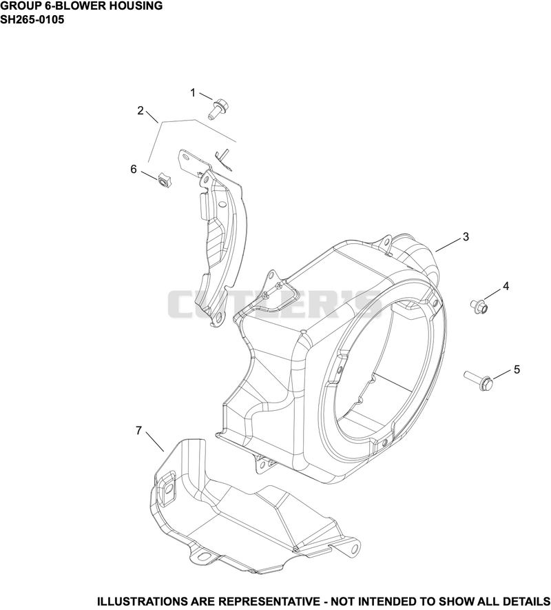 Blower Housing