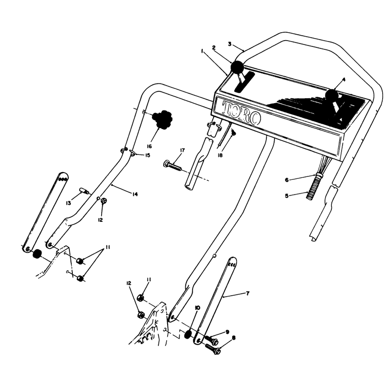 Handle Assembly