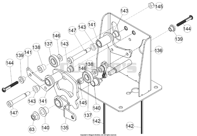 Speed Control Assembly