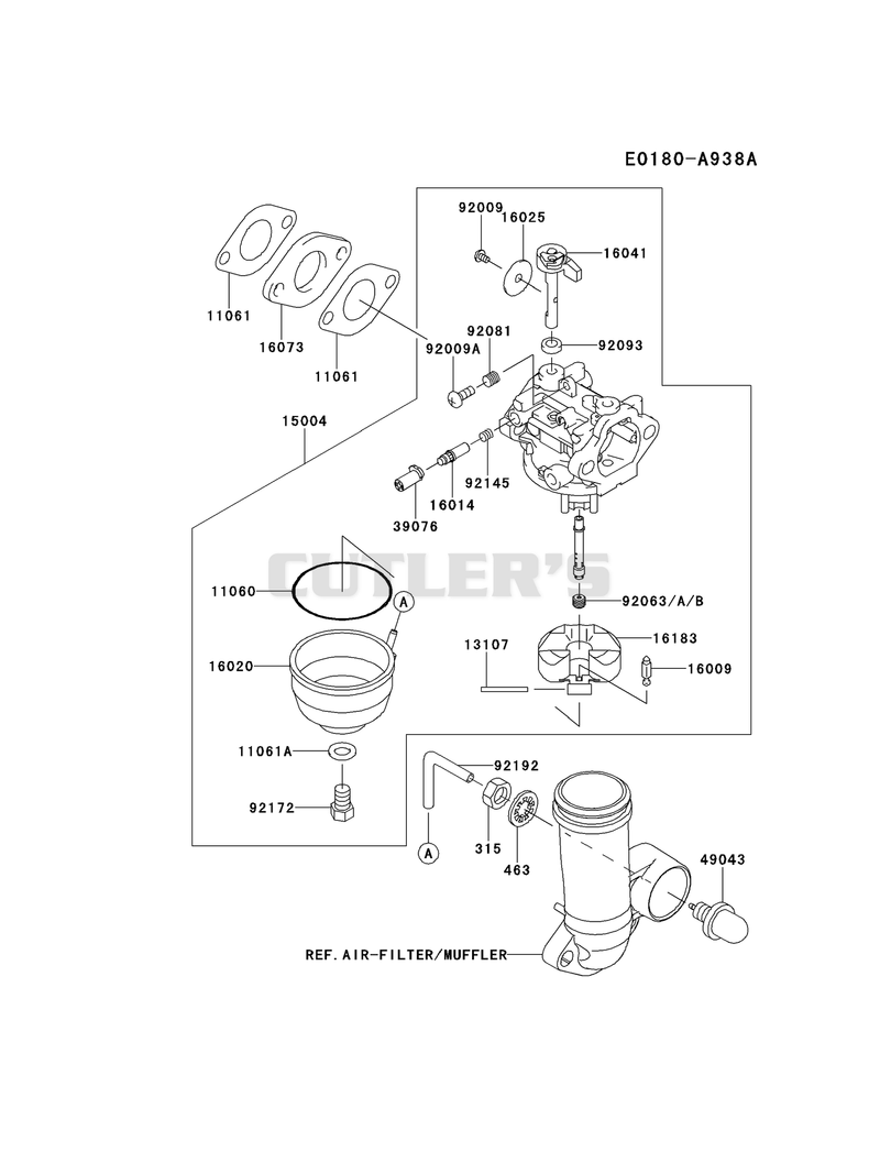 CARBURETOR