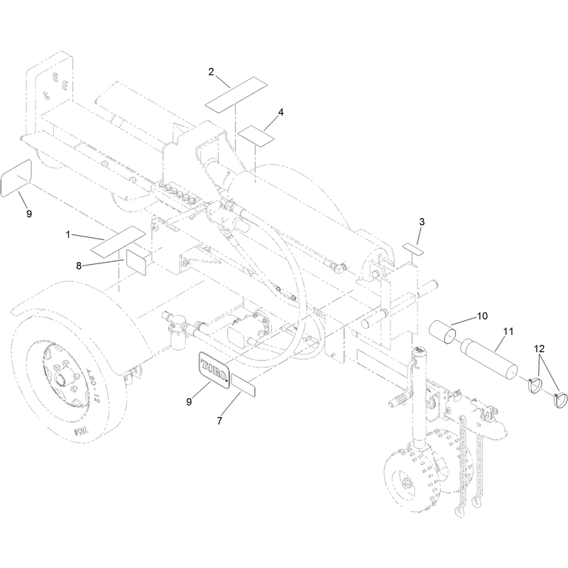 Decal Assembly