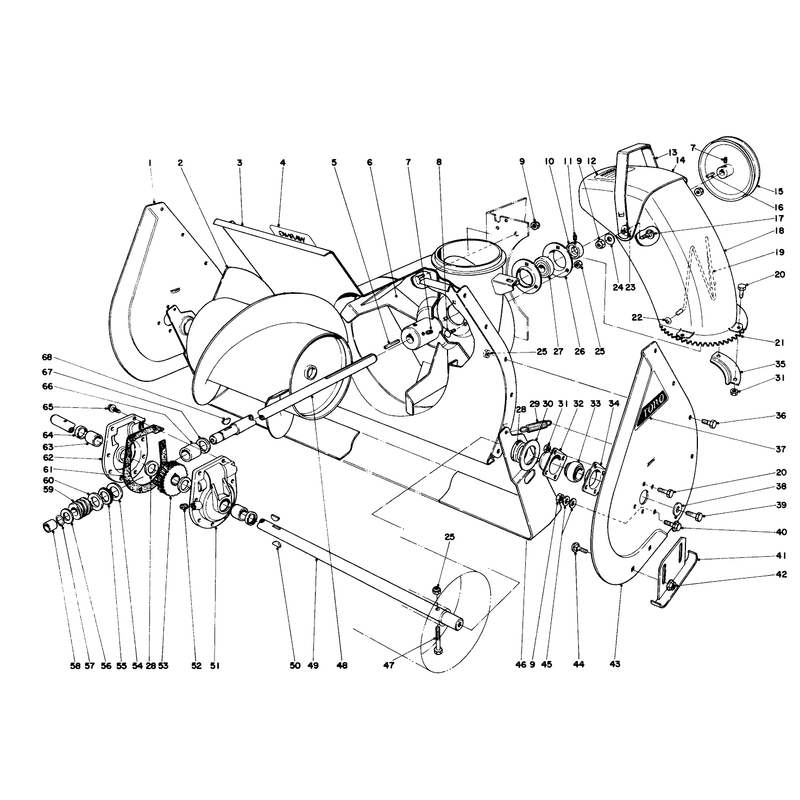 Auger Assembly