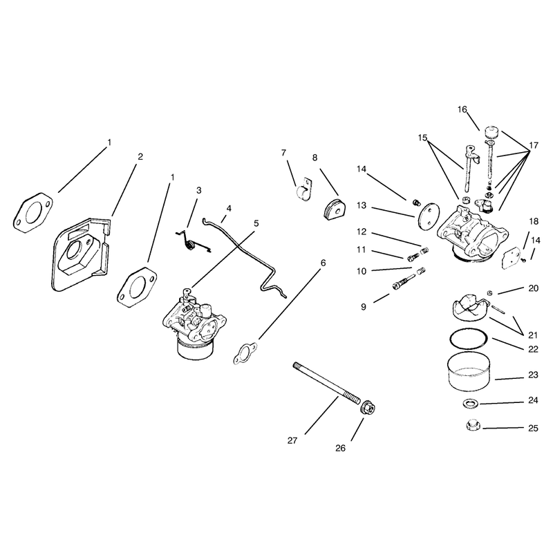 Carburetor
