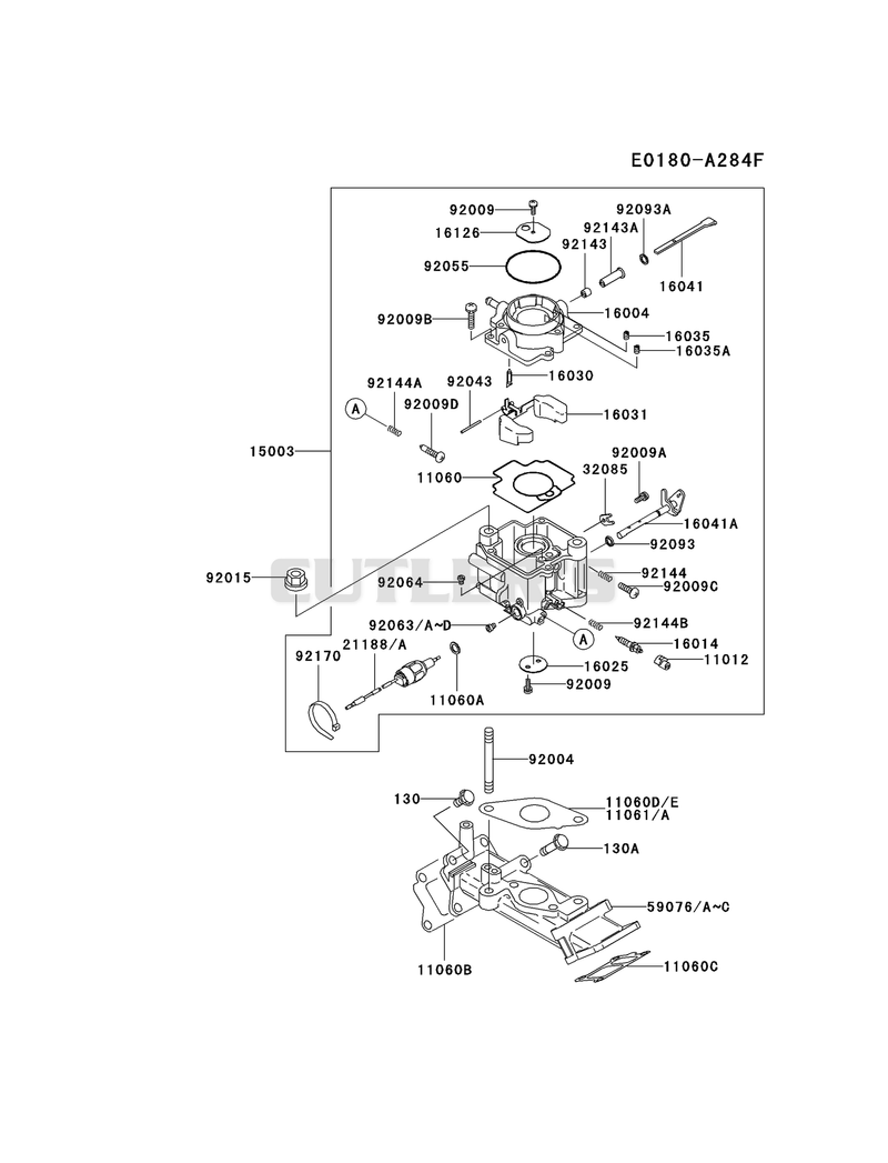 CARBURETOR