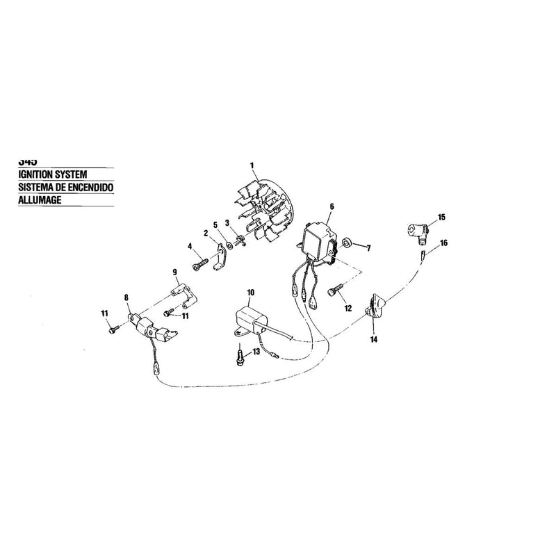 IGNITION SYSTEM