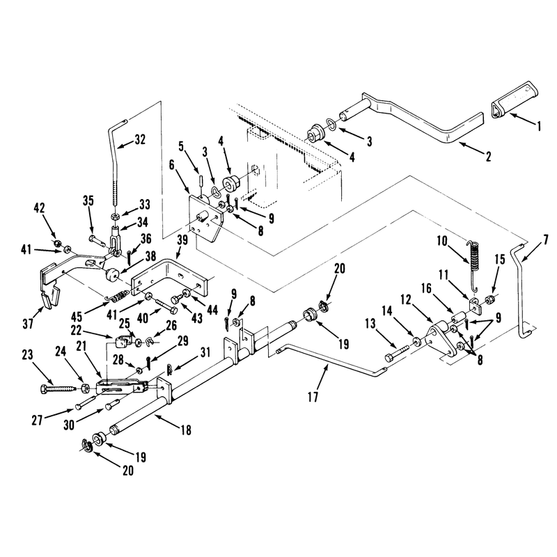Section 6-Parking Brake