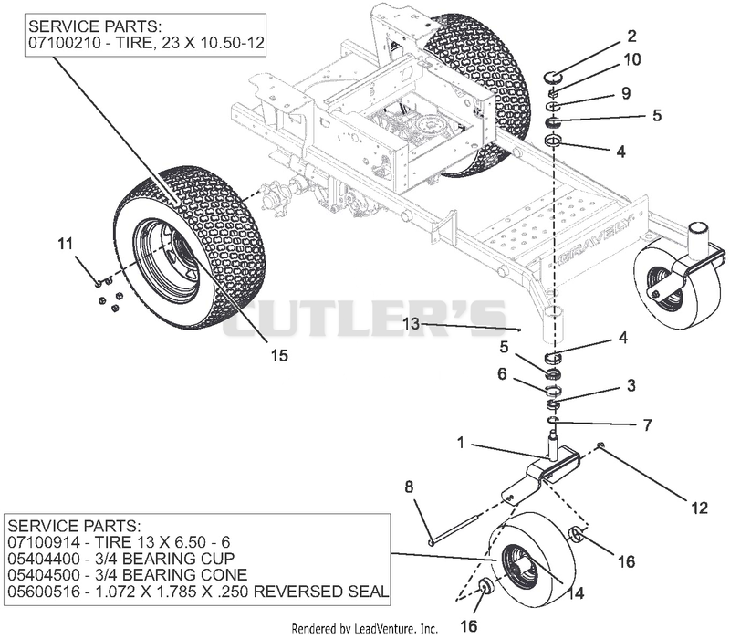 Tire Assembly