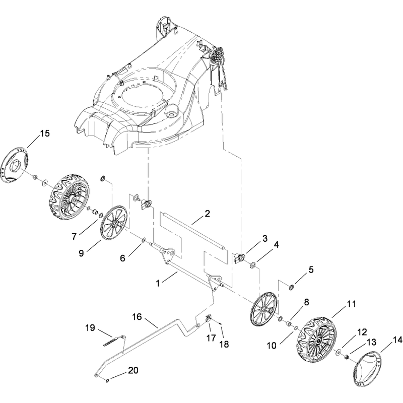 Drive Assembly