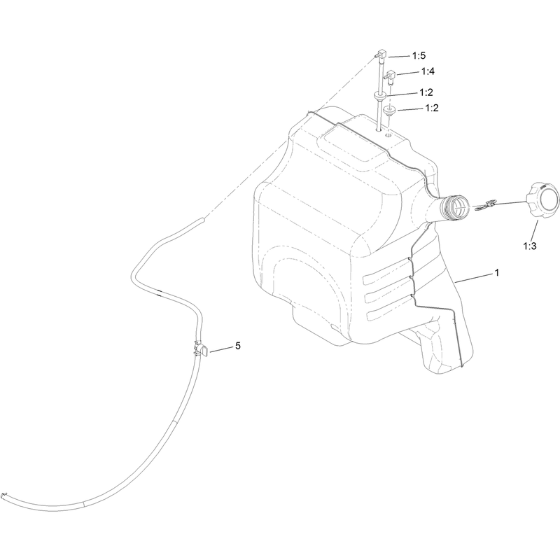 Fuel Tank Assembly