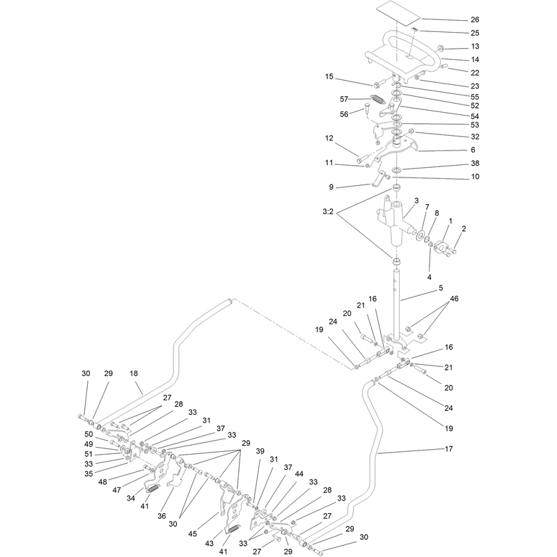 Traction Control Assembly