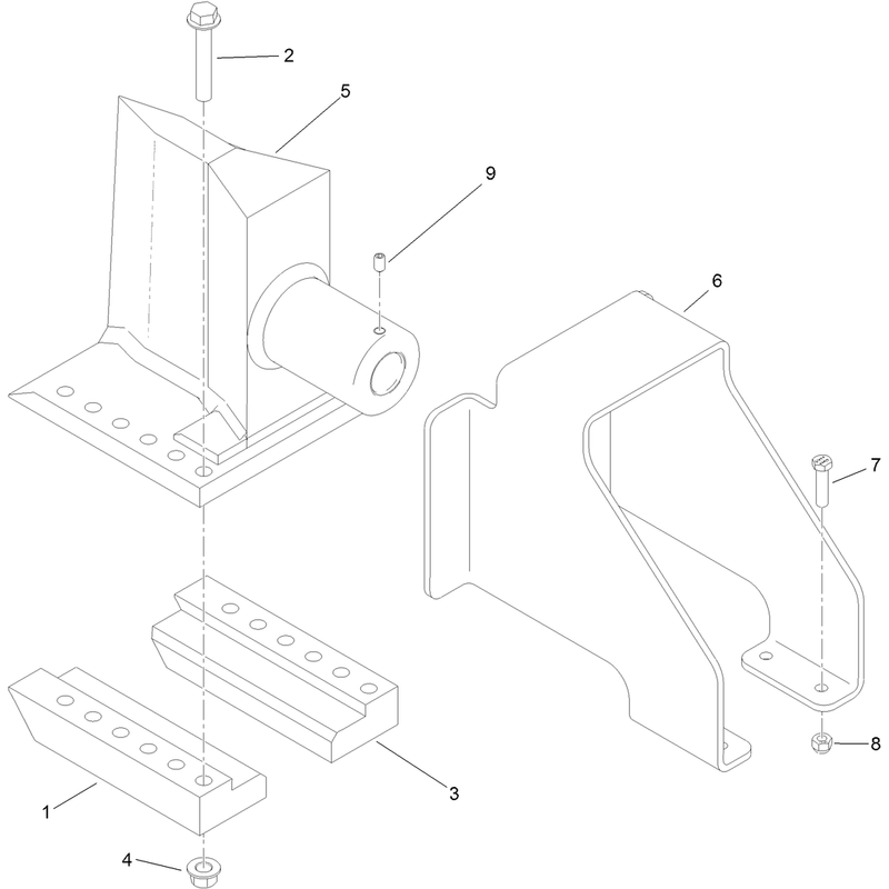 Wedge Assembly