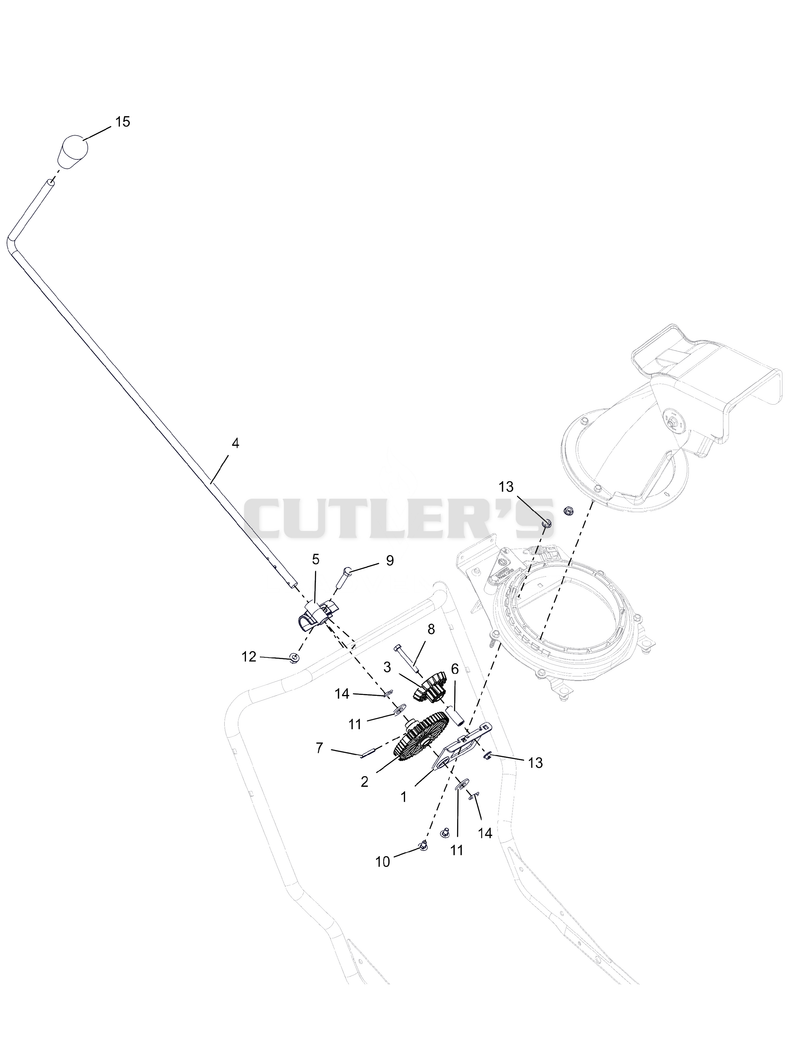 Chute Remote
