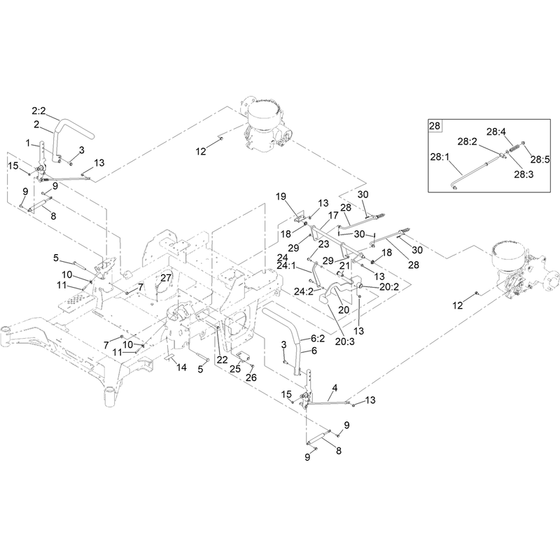 Motion Control Assembly