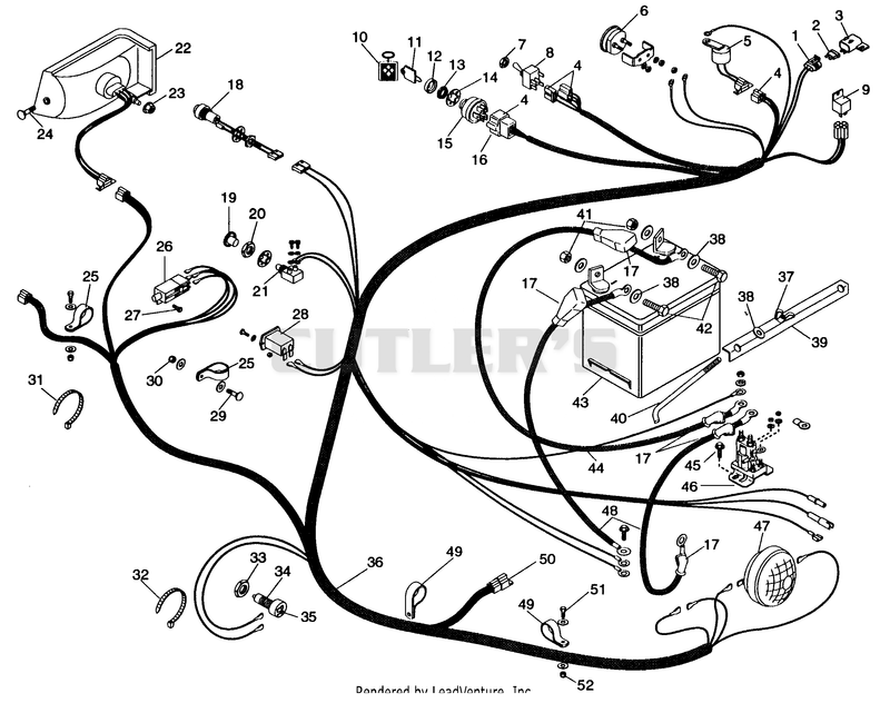 ELECTRICAL SYSTEM