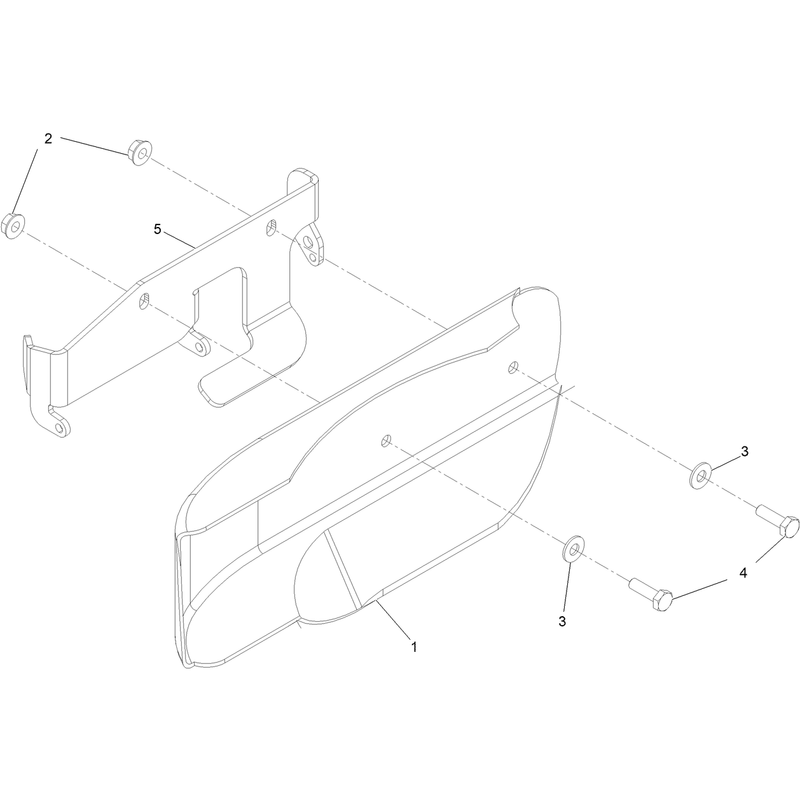 Side Deflector Assembly