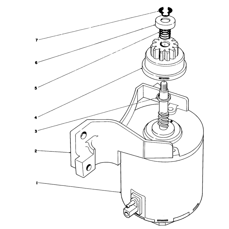 Starter Assembly