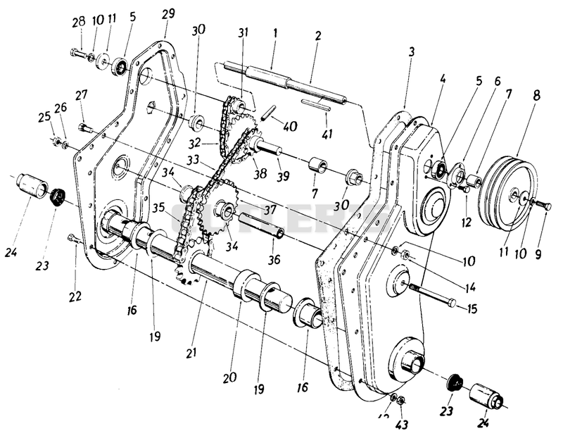 Chain Case
