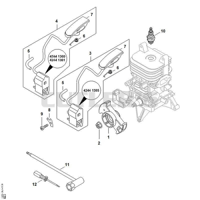 Ignition system