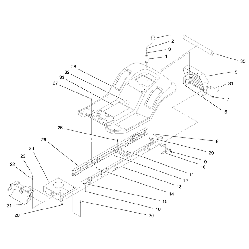 Frame Assembly