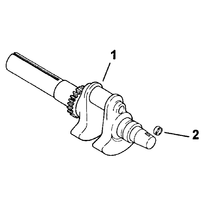 Crankshaft