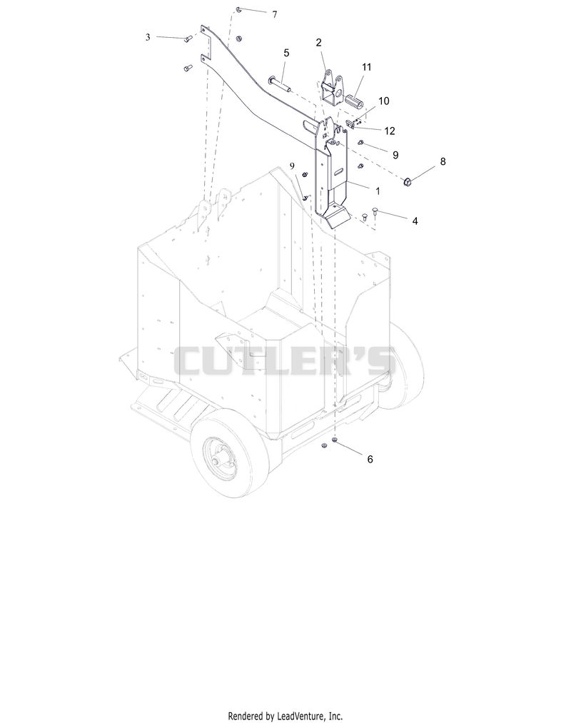 Hood Latch