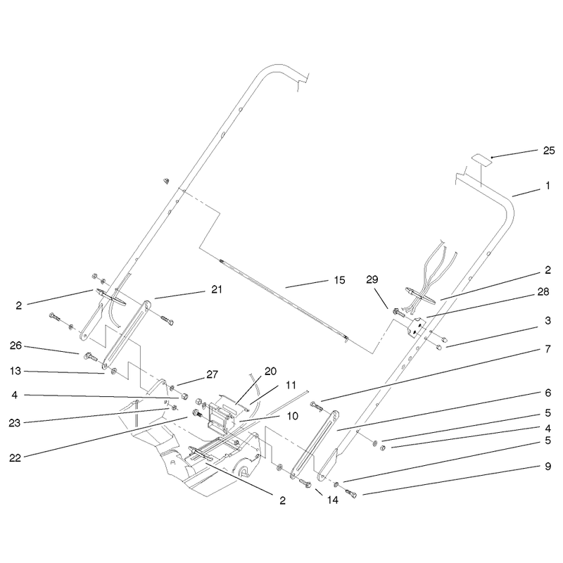 Handle Assembly