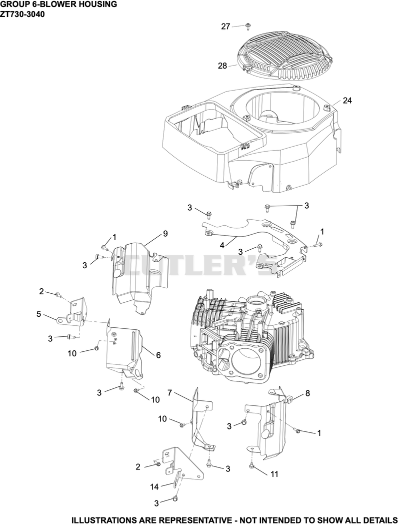 Blower Housing