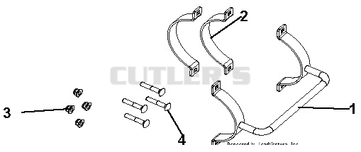 Handle Kit - 71701800