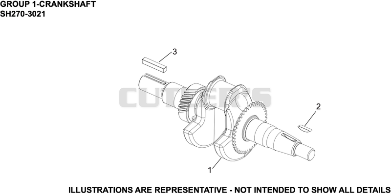 CrankShaft