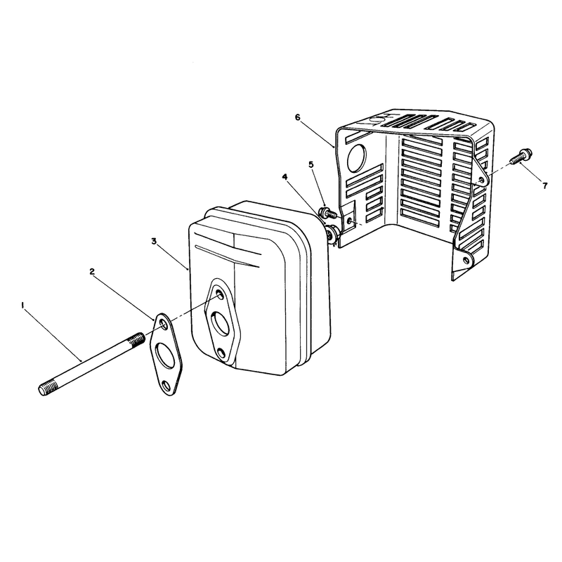 Muffler Assembly