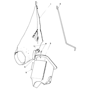 Bagging Kit No 47-6510 Optional
