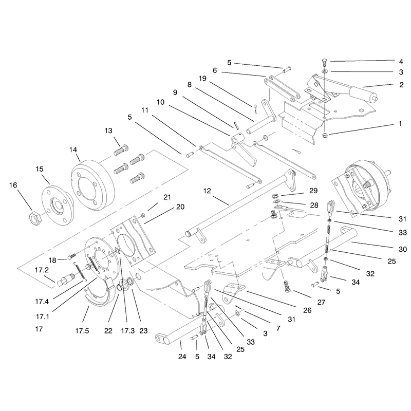 Parking Brake
