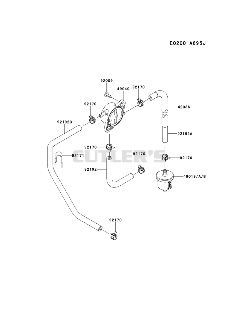 FUEL-TANK/FUEL-VALVE