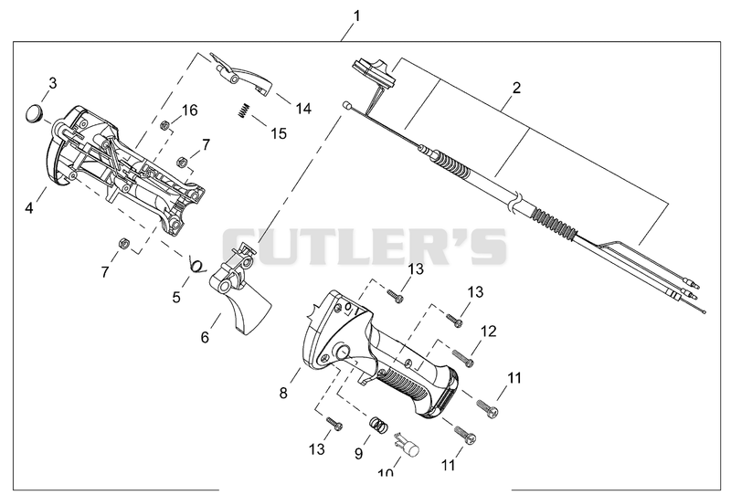 Throttle Grip