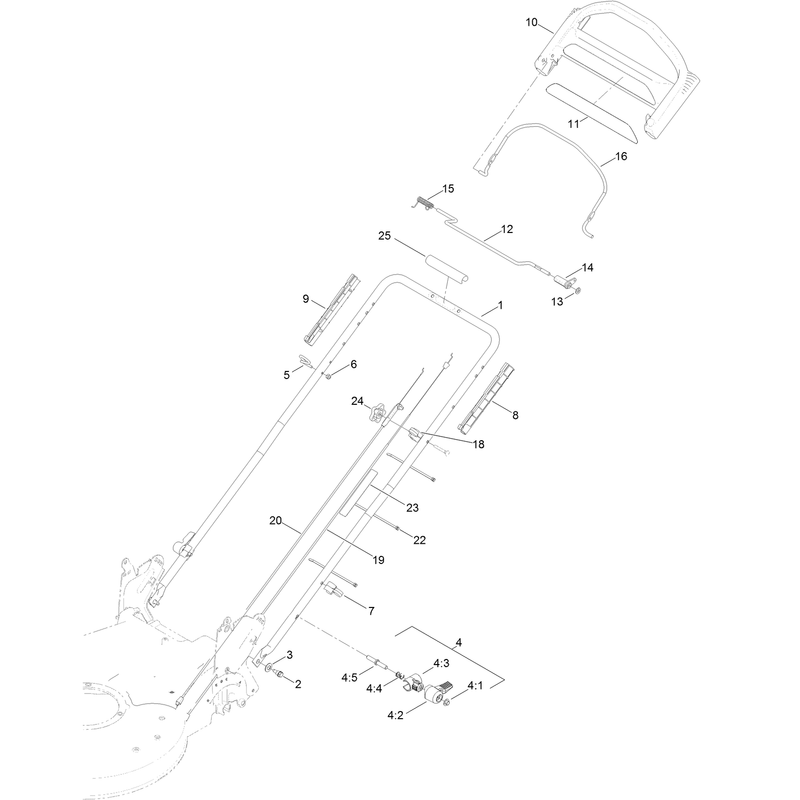 Handle Assembly