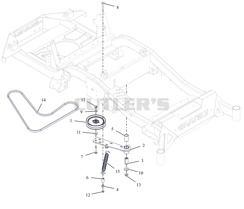 Transaxle Drive