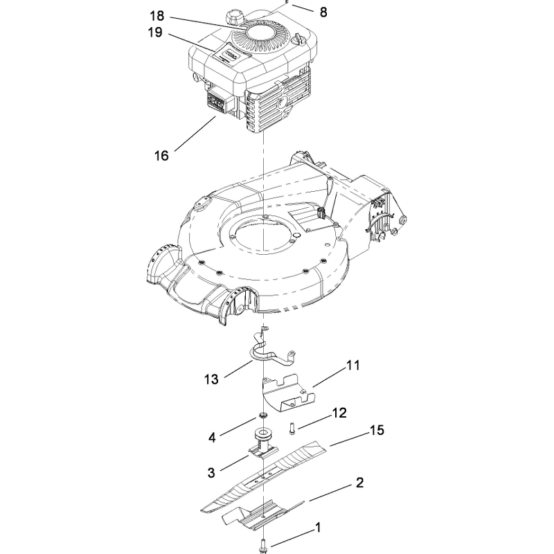 Engine Assembly