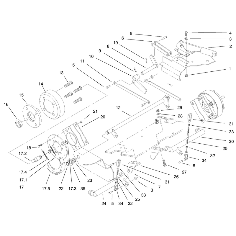 Parking Brake