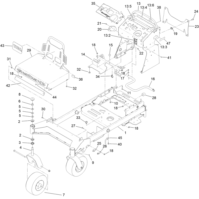 Frame Assembly