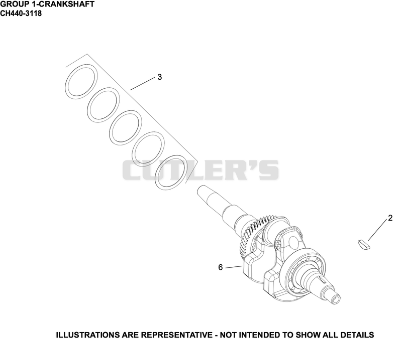 CrankShaft