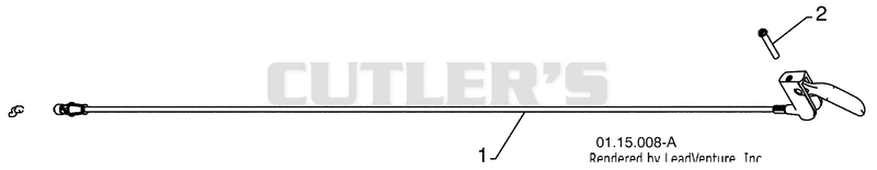 Steering Cable