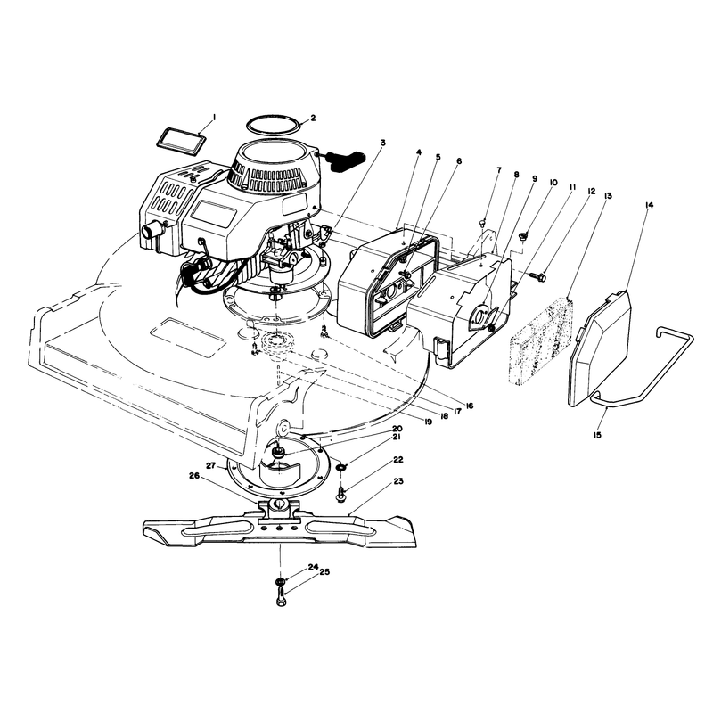 Engine Assembly