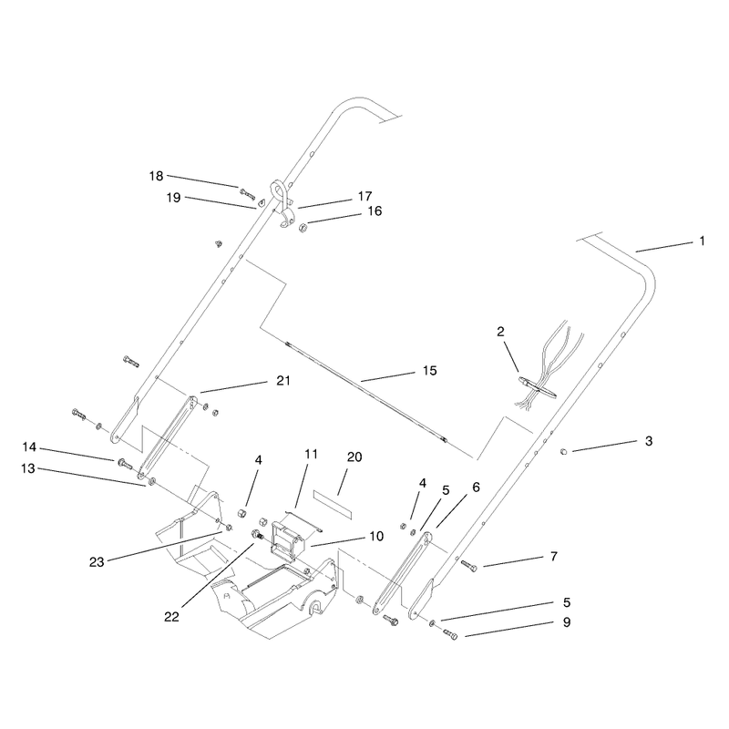 Handle Assembly
